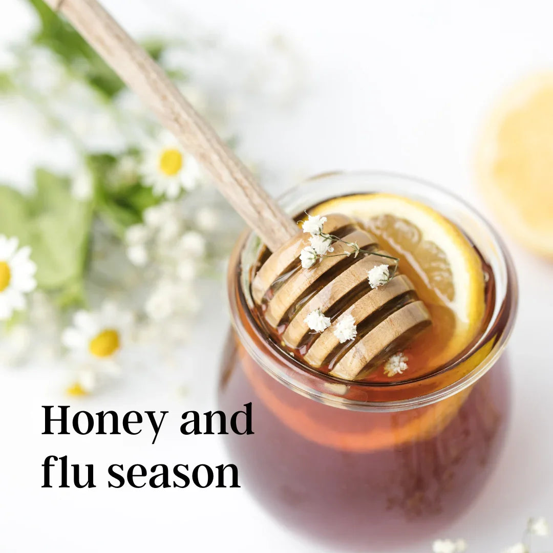 Honey for Sore Throat - Does Honey Help? - Forest Fresh Honey