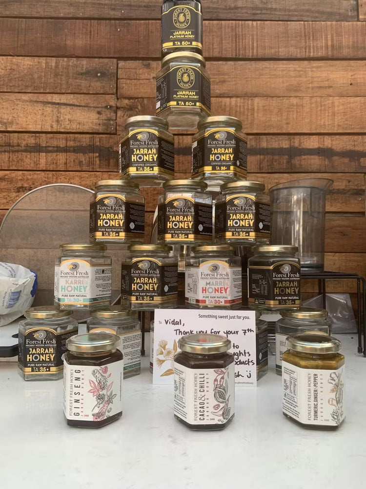 Forest Fresh Honey
