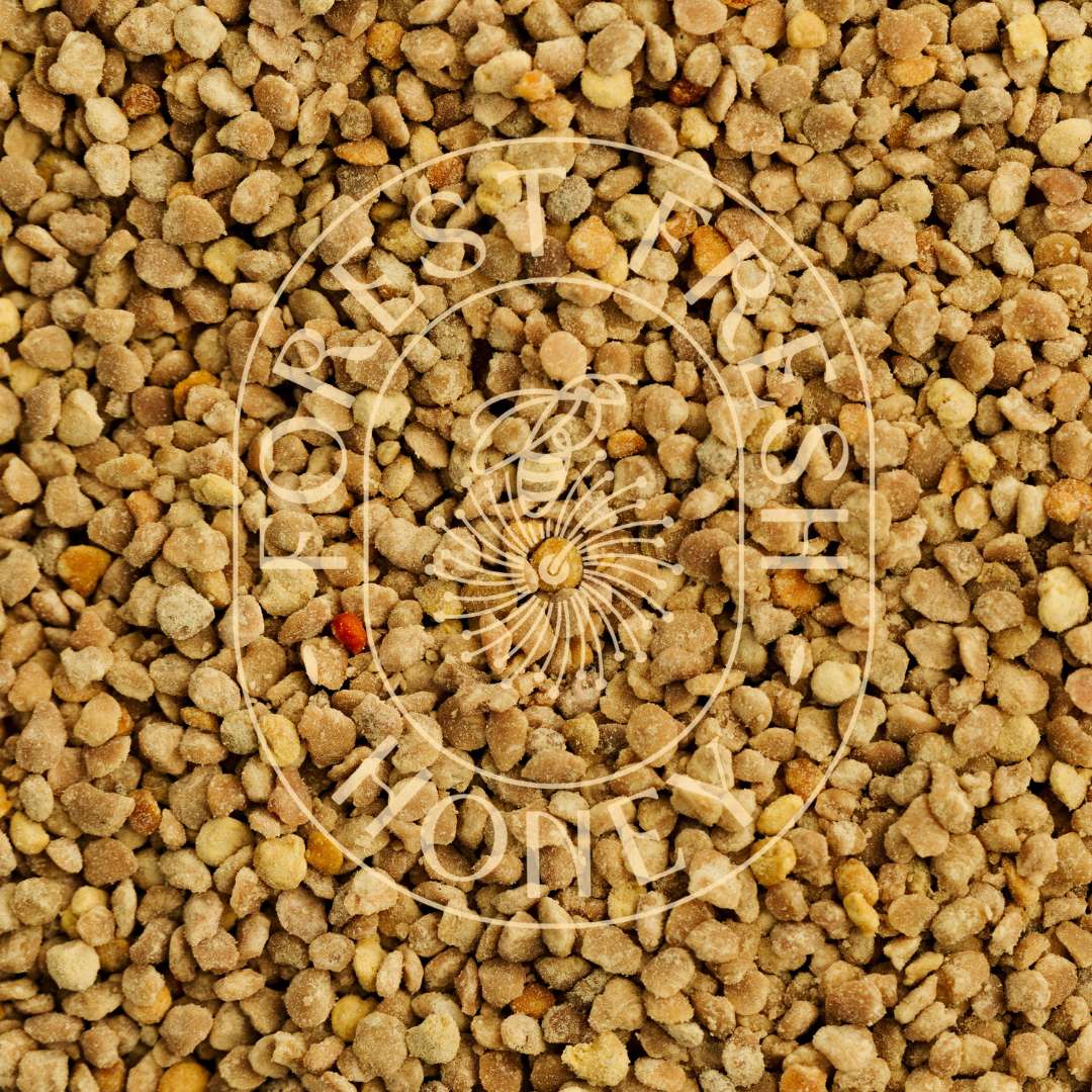 Bulk Western Australia Bee Pollen - Forest Fresh Honey