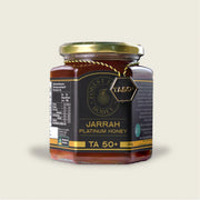Jarrah Platinum TA50+ (MGO 4000+ equiv) (Copy) - Forest Fresh Honey