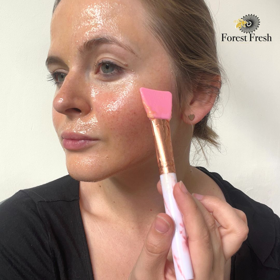 Jarrah Honey Homemade Face Masks