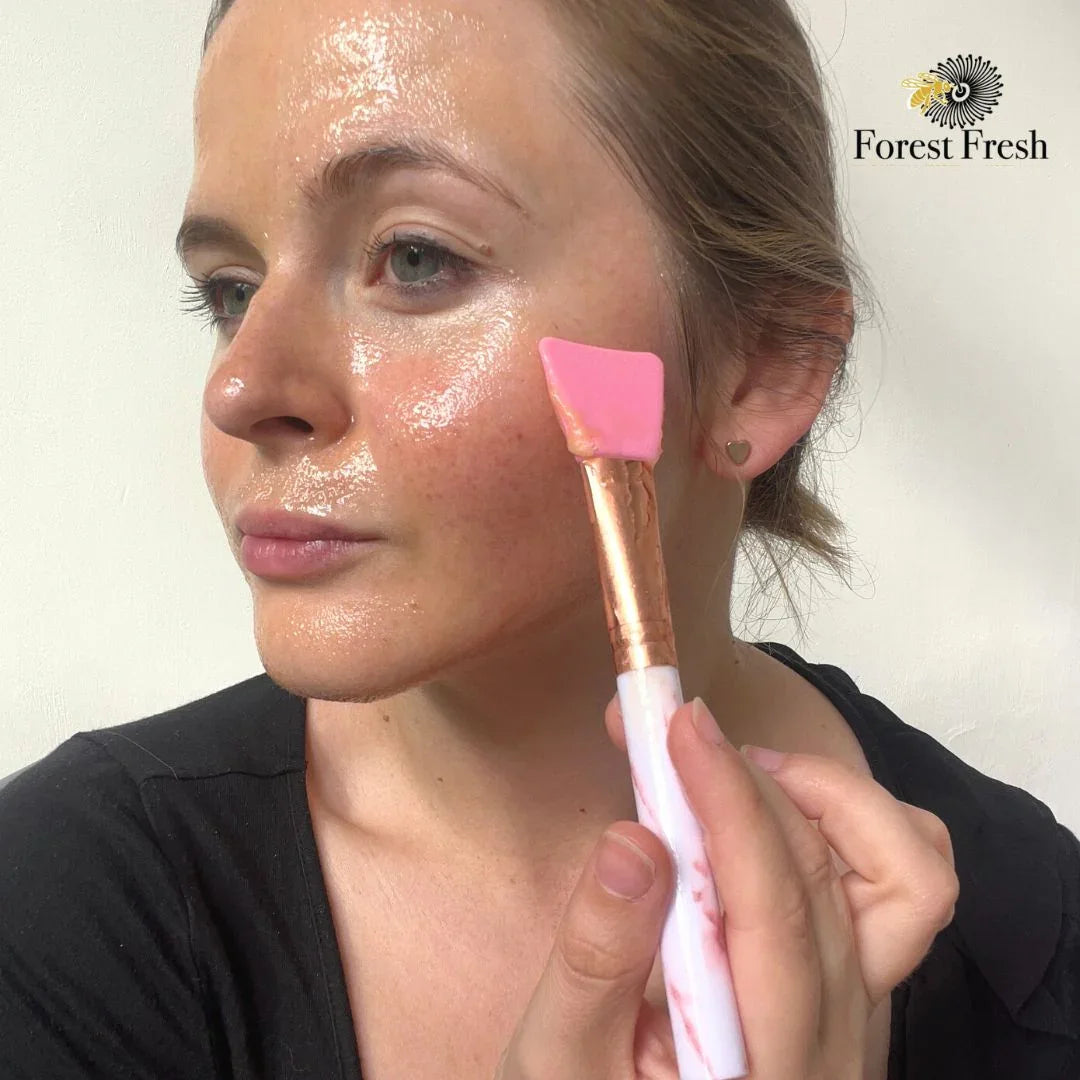 Jarrah Honey Homemade Face Masks - Forest Fresh Honey