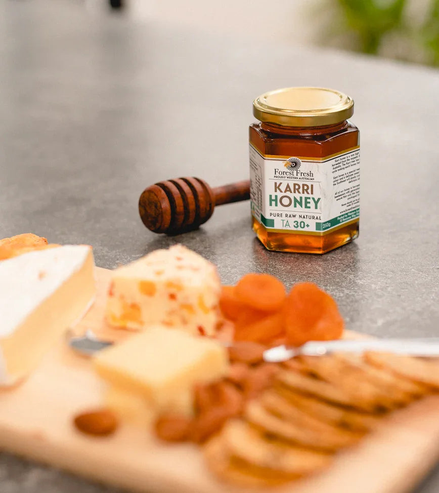 Cheese Board Guide - Forest Fresh Honey