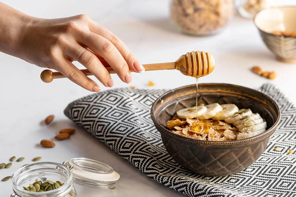 Best Natural Source of Carbohydrates for Endurance Athletes - Forest Fresh Honey