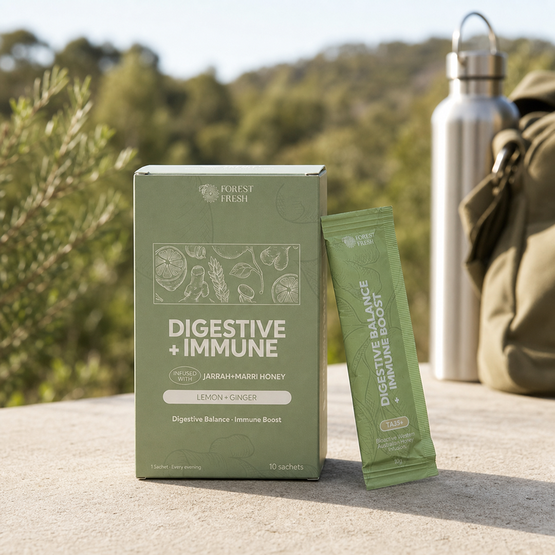 Forest Fresh Honey