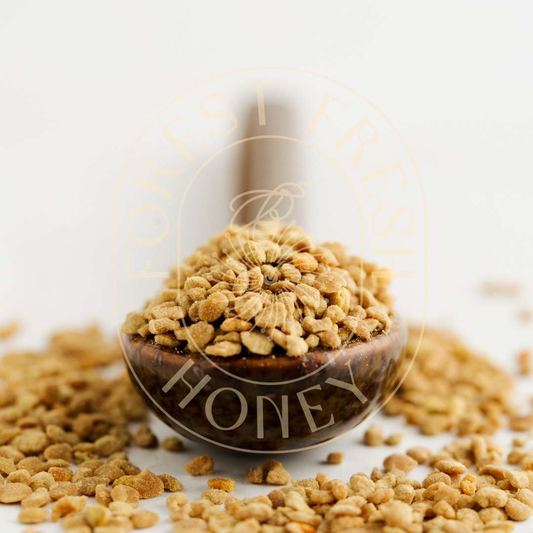Bulk Western Australia Bee Pollen - Forest Fresh Honey