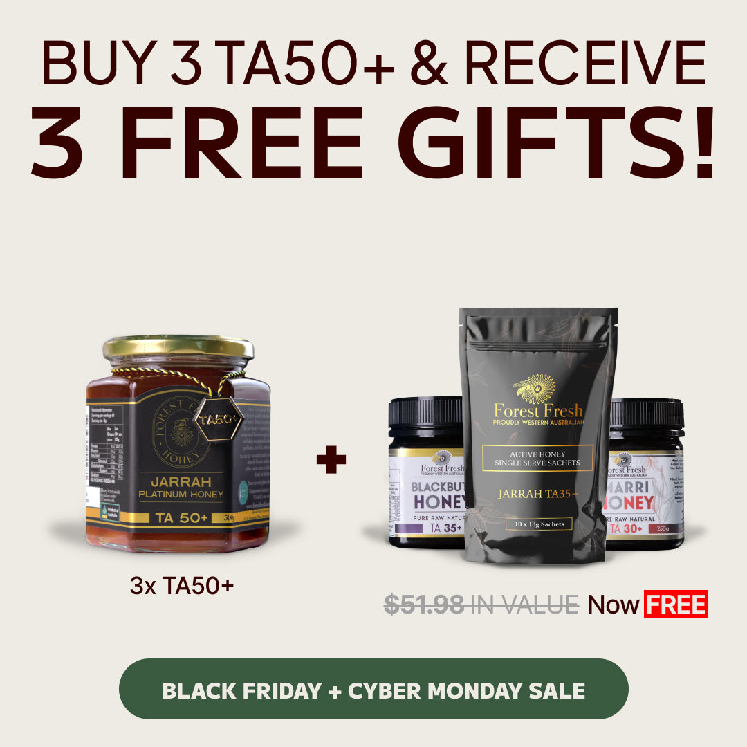 BFCM Bundle - FREE Gift (Valued at $51.98)