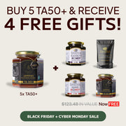 BFCM Bundle - FREE Gifts (Valued at $123.48)