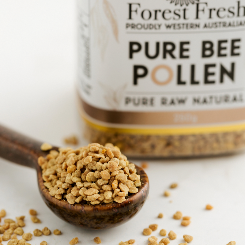 100% Natural Bee Pollen