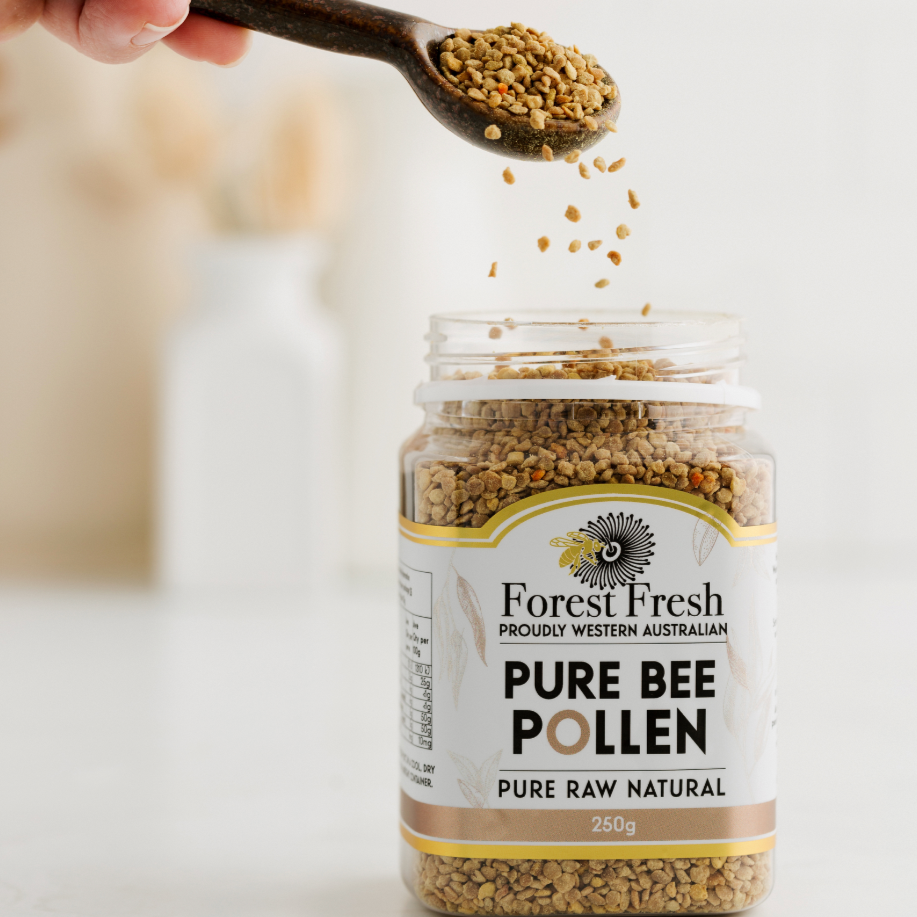 100% Natural Bee Pollen