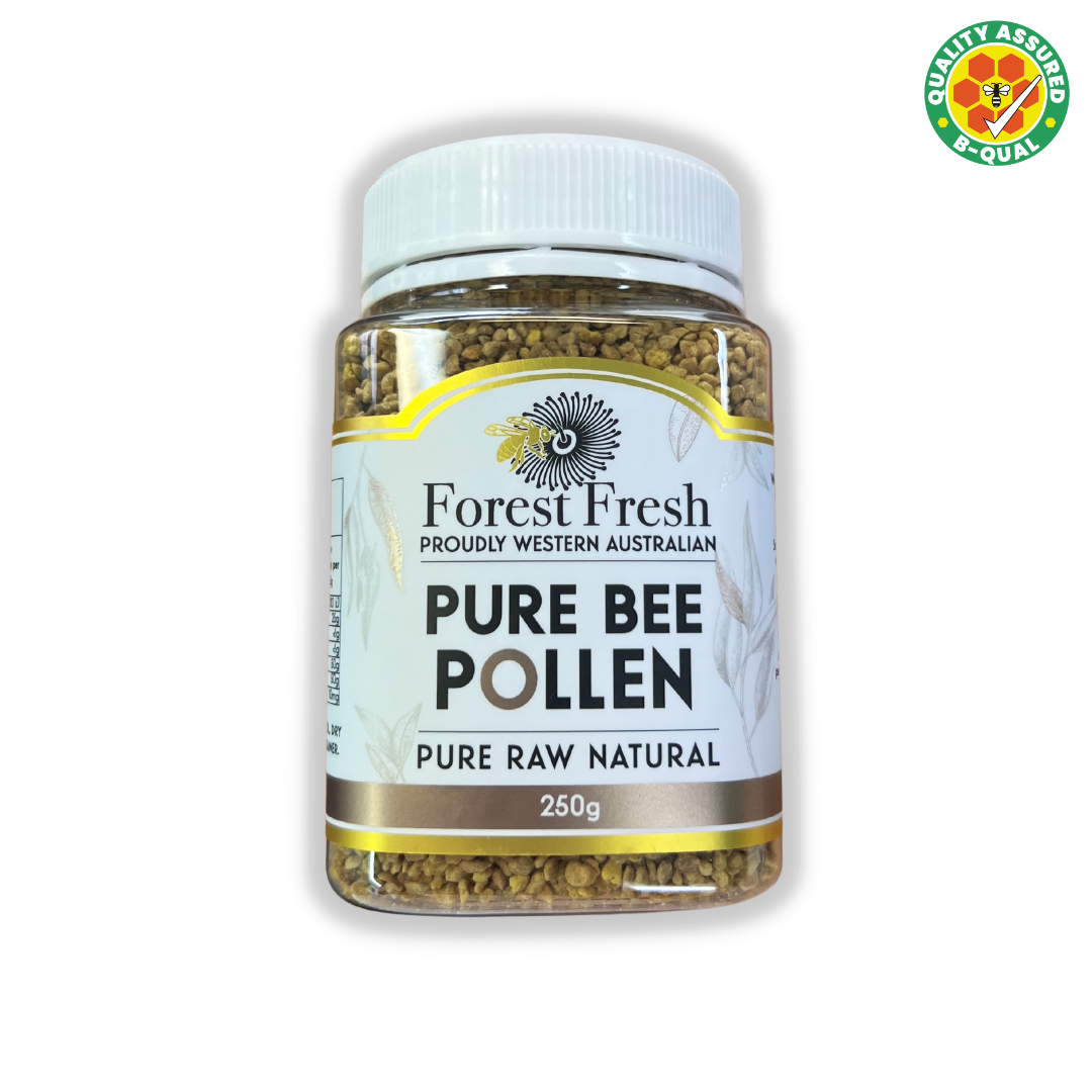 100% Natural Bee Pollen - Forest Fresh Honey