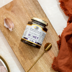 Blackbutt / Yarri Raw Honey TA30+
