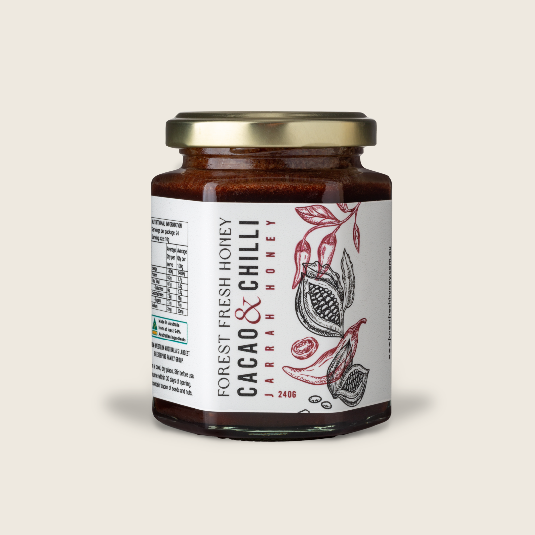 Mood & Energy Blend - Forest Fresh Honey