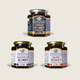 3 x 500g Active Honey Value Set