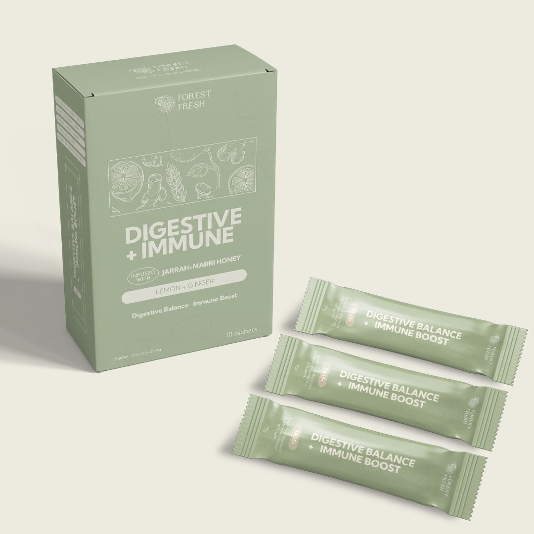 Daily Digestive Balance & Immune Boost