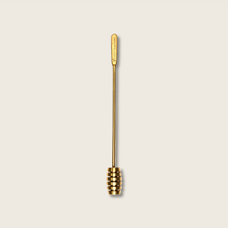 Golden Forest Fresh Honey Dipper