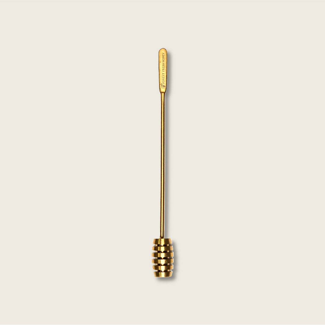 Golden Forest Fresh Honey Dipper - Forest Fresh Honey