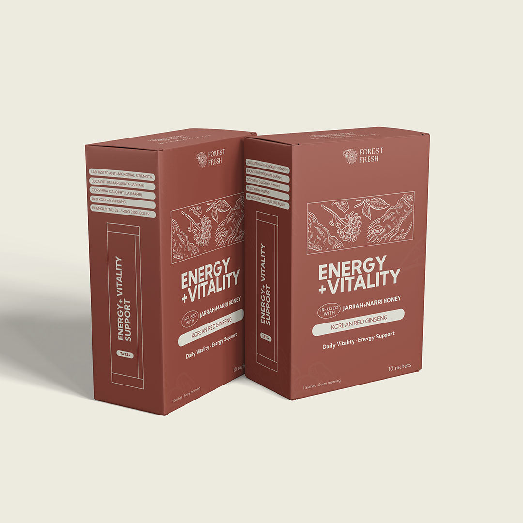 Daily Energy & Vitality