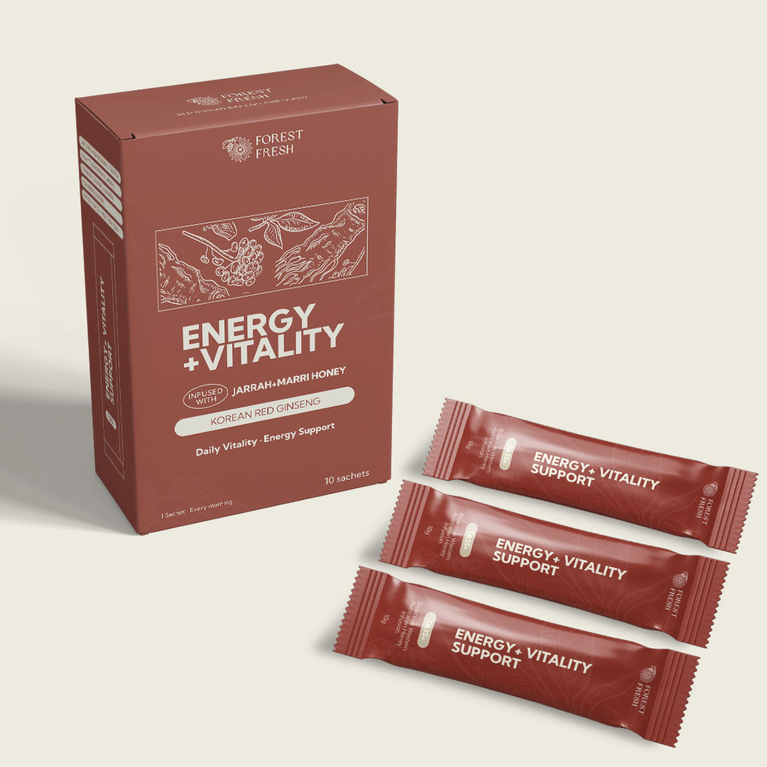 Daily Energy & Vitality