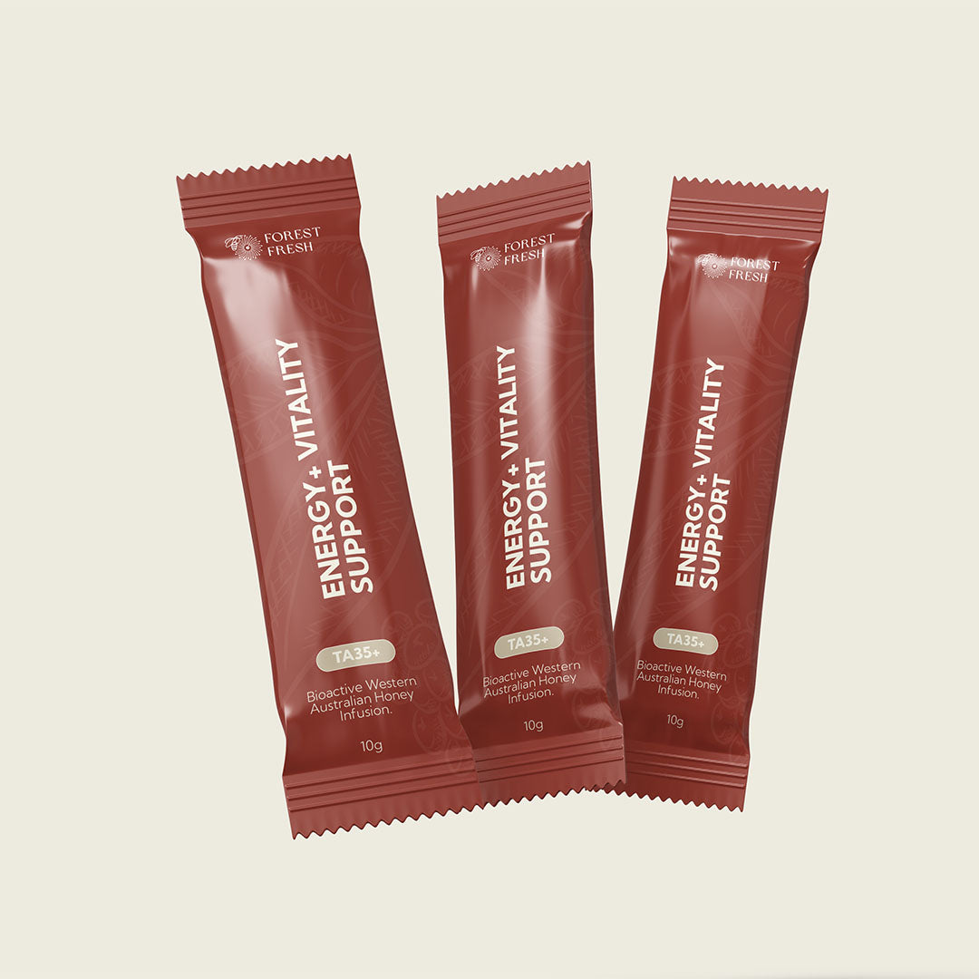 Daily Energy & Vitality