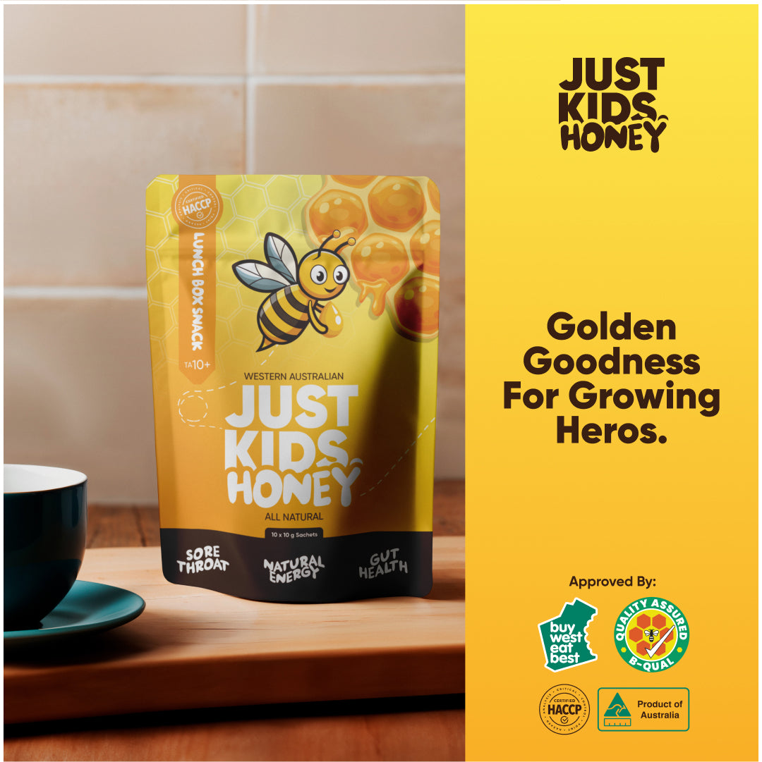 Just Kids. Honey - Forest Fresh Honey