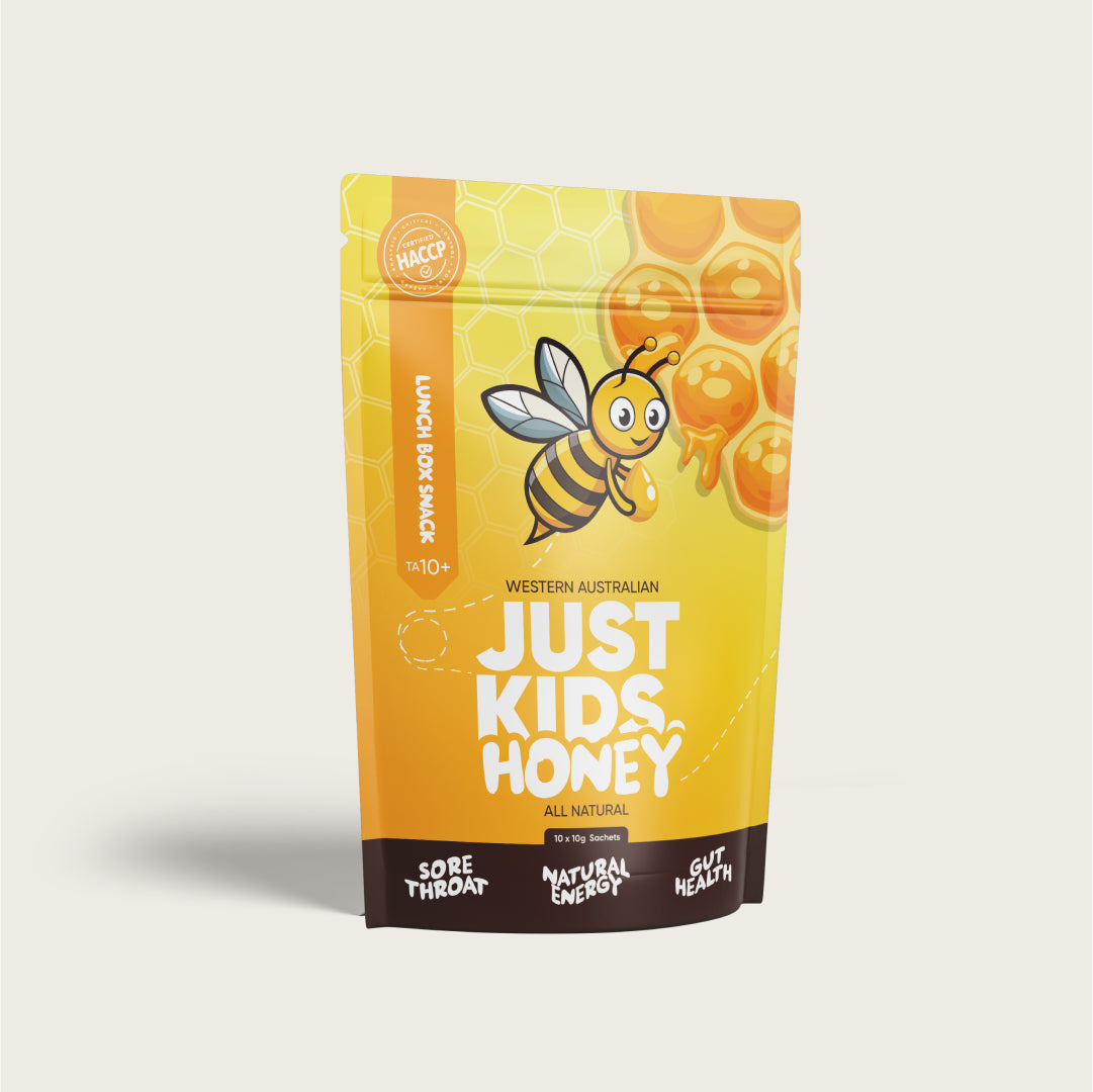 Just Kids. Honey - Forest Fresh Honey