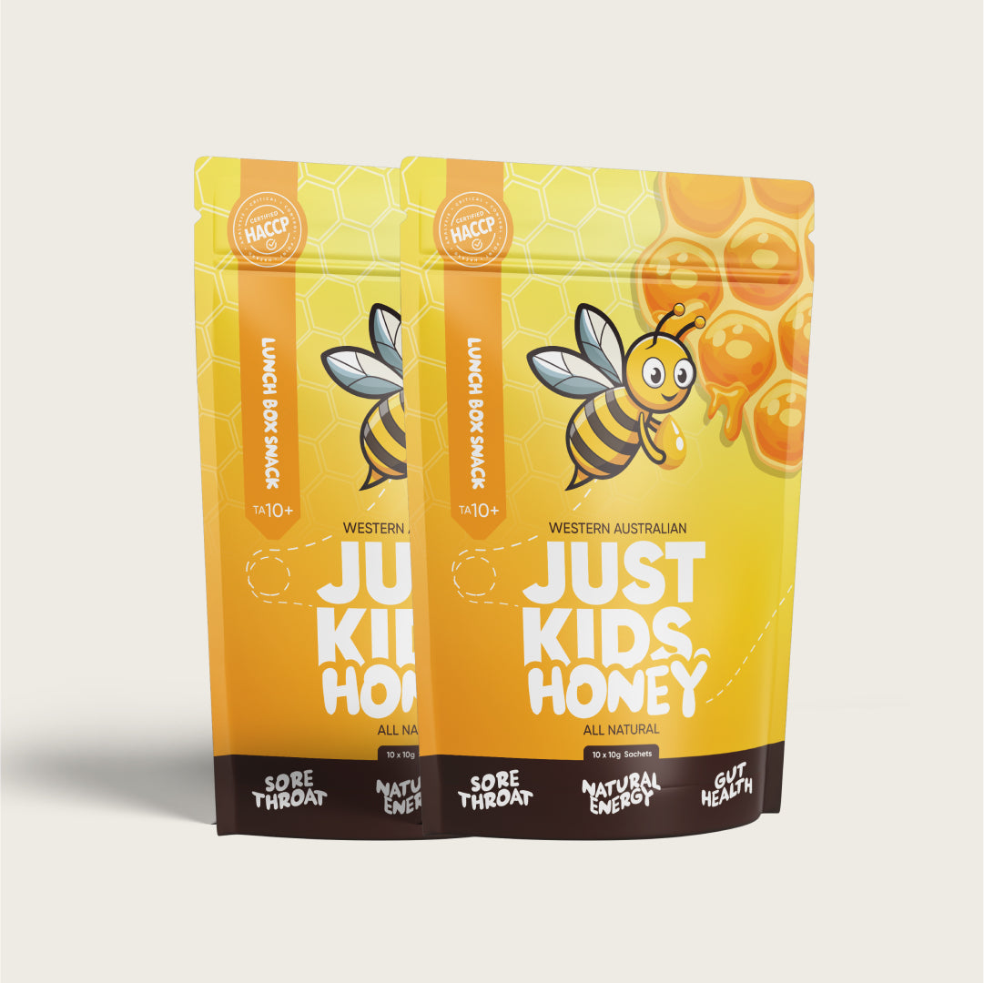 Just Kids. Honey - Forest Fresh Honey