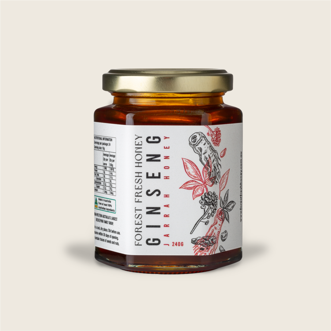 Energy & Vitality Superfood Blend - Forest Fresh Honey