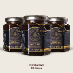 Jarrah Platinum TA50+ (MGO 4000+ equiv)