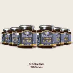 Organic TA35+ Jarrah Honey (MGO 2142 equiv)