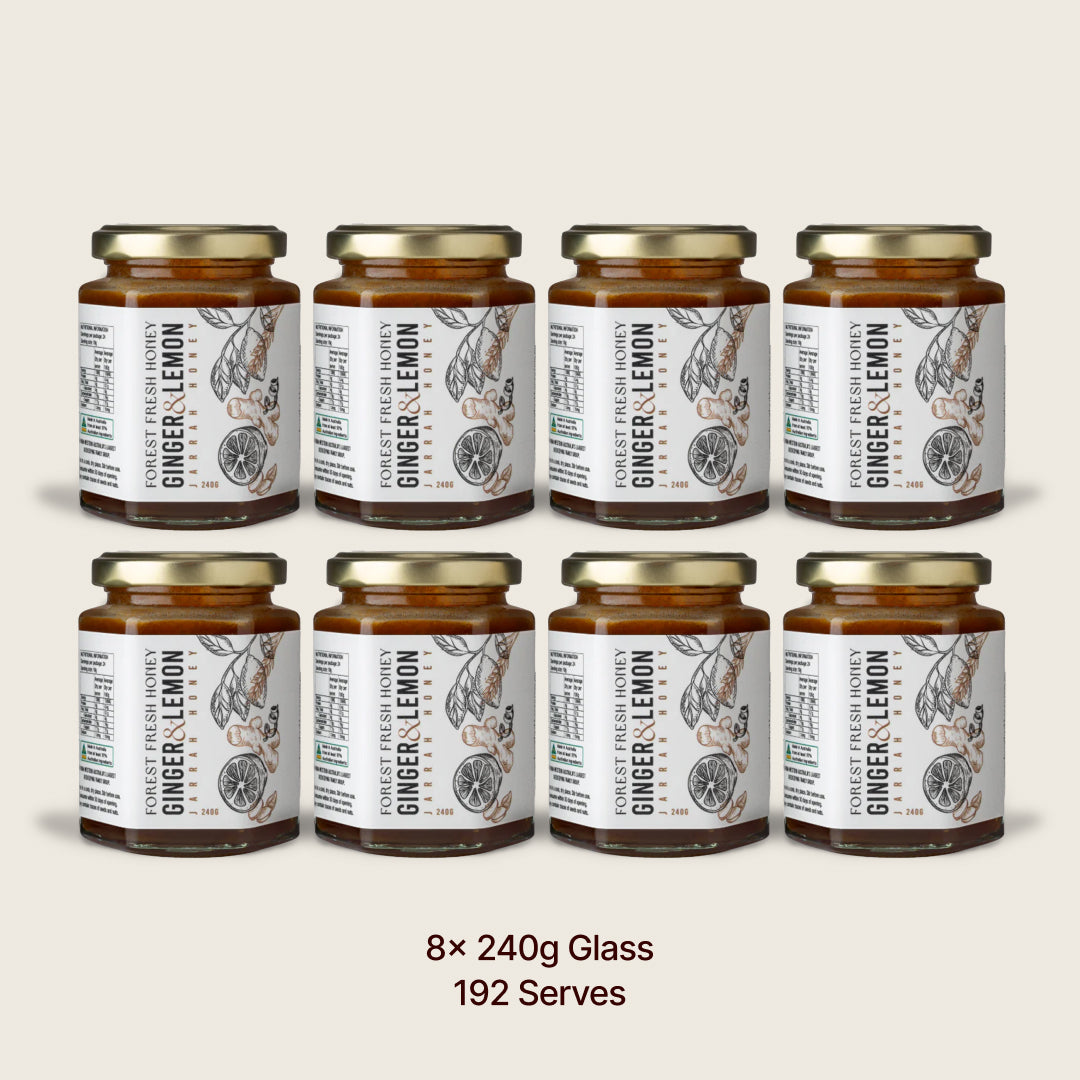 Daily Immune & Digestive Blend - Forest Fresh Honey