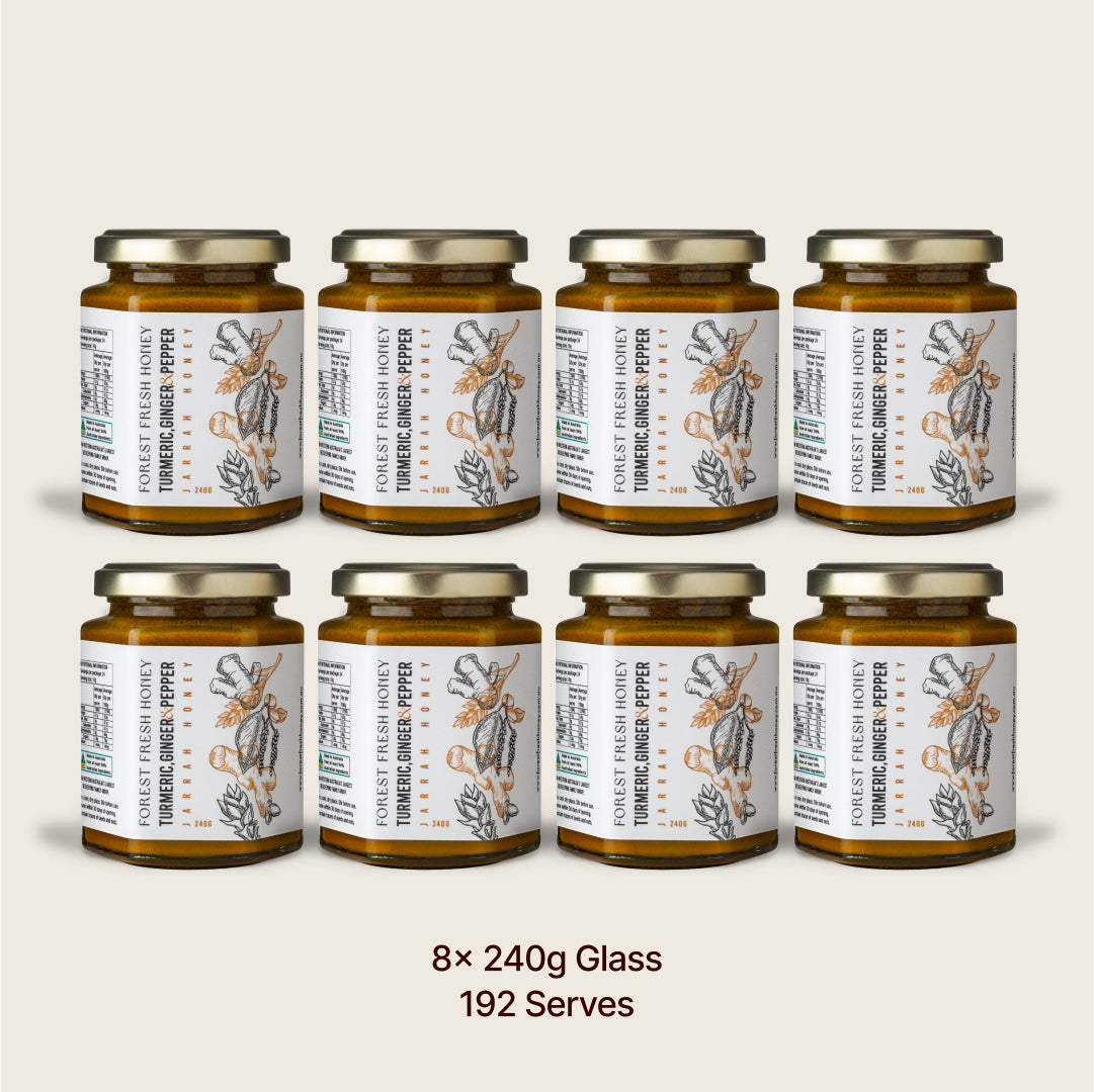 Inflammation Superfood Blend - Forest Fresh Honey