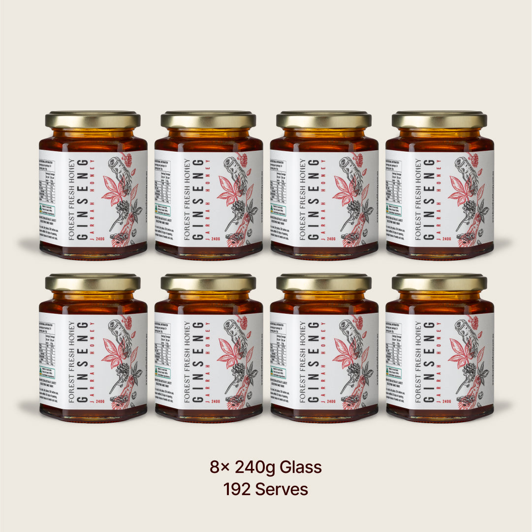 Energy & Vitality Superfood Blend - Forest Fresh Honey