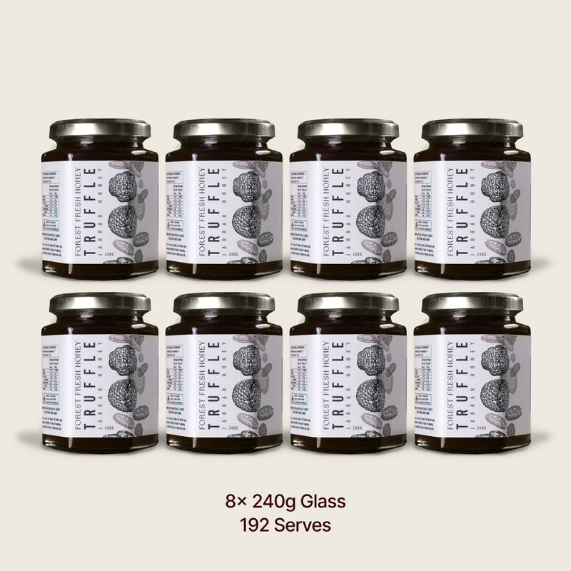 Luxury Wellness Honey