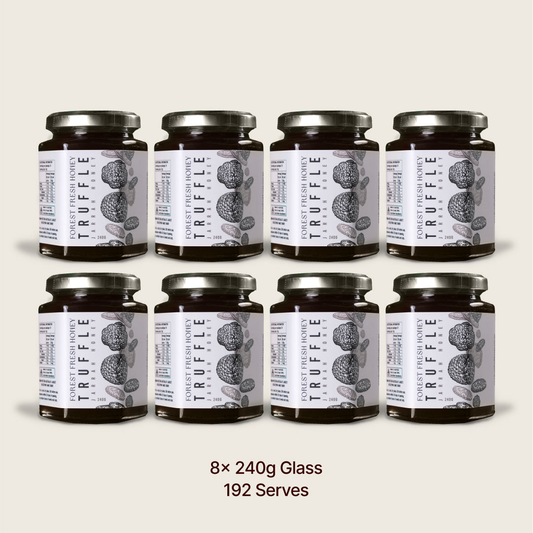 Luxury Wellness Honey - Forest Fresh Honey