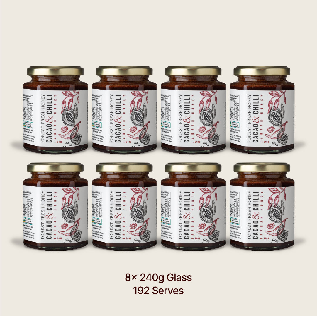 Mood & Energy Blend - Forest Fresh Honey