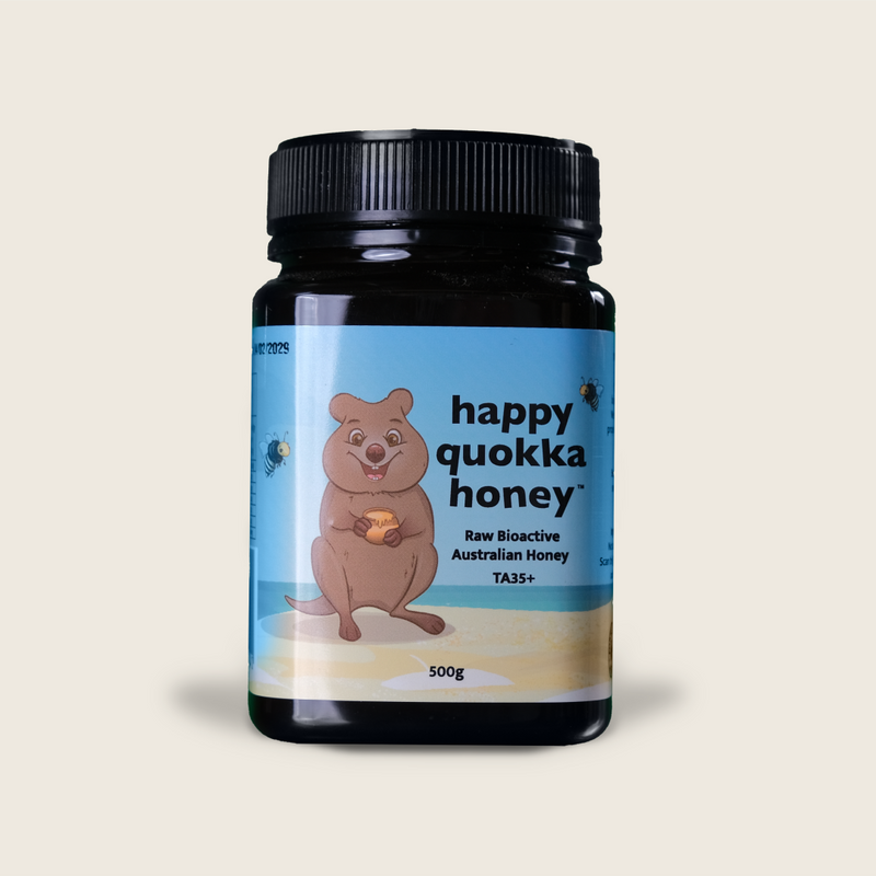 Happy Quokka Honey