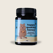 Happy Quokka Honey - Forest Fresh Honey