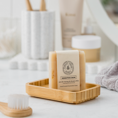 Jarrah Honey Soap