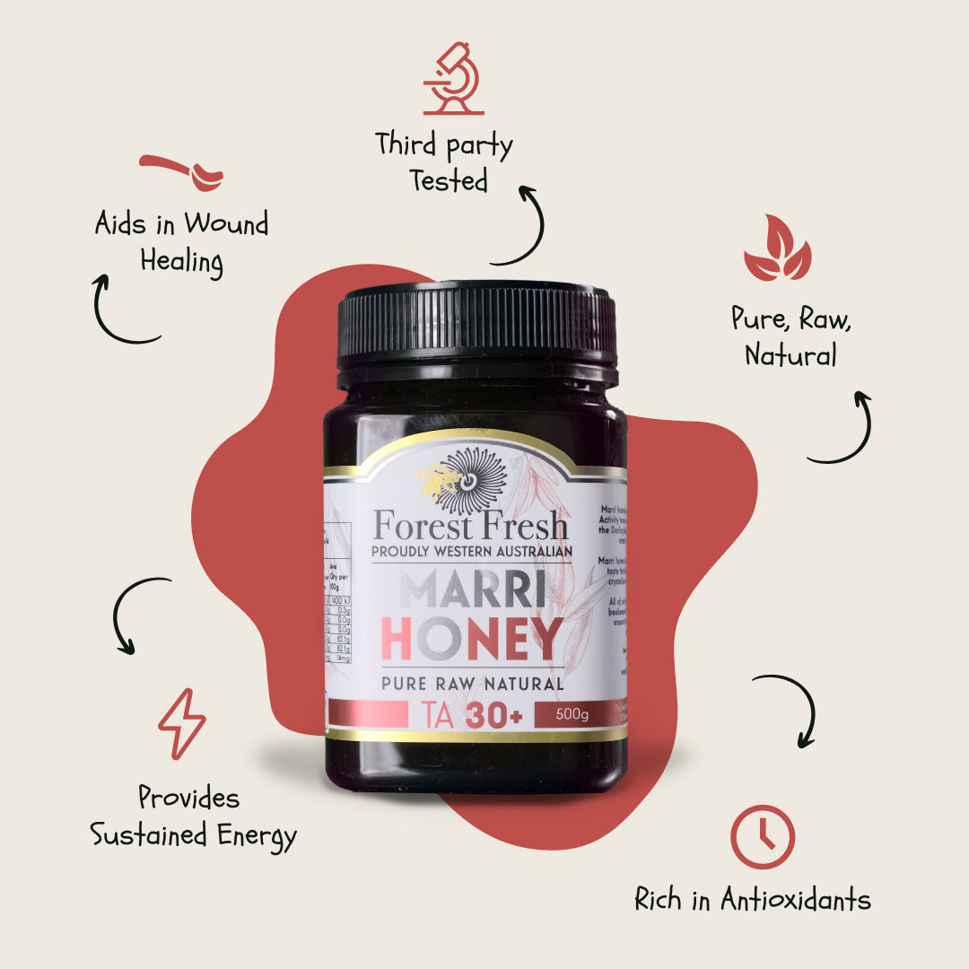 PET Marri Active Honey TA30+