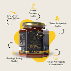 Jarrah Platinum TA50+ (MGO 4000+ equiv)