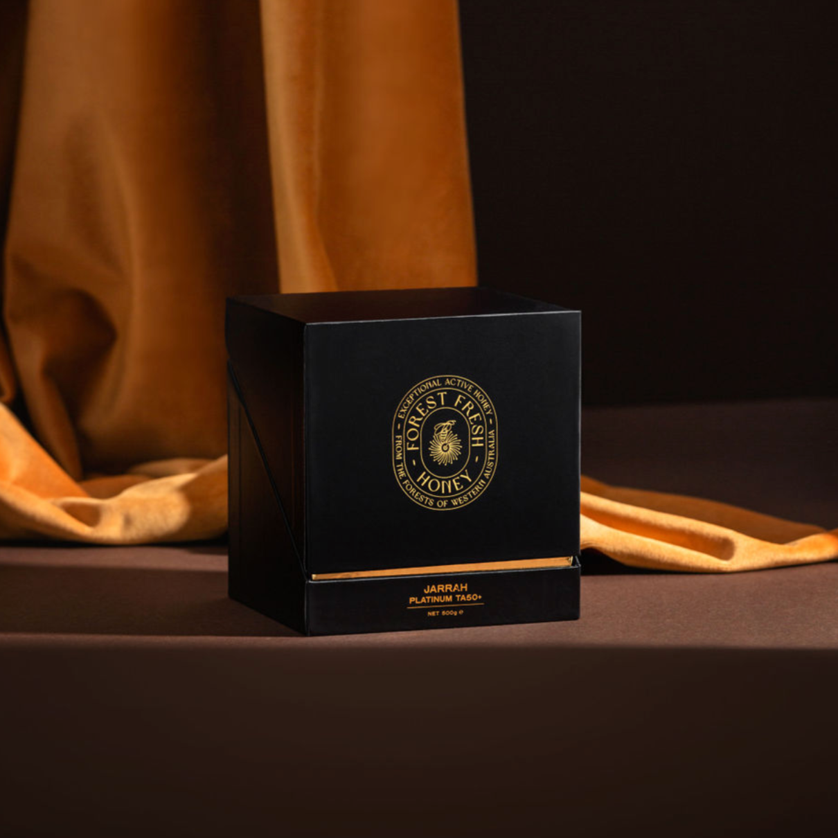 Jarrah Platinum TA50+ Honey Gift Set - Forest Fresh Honey