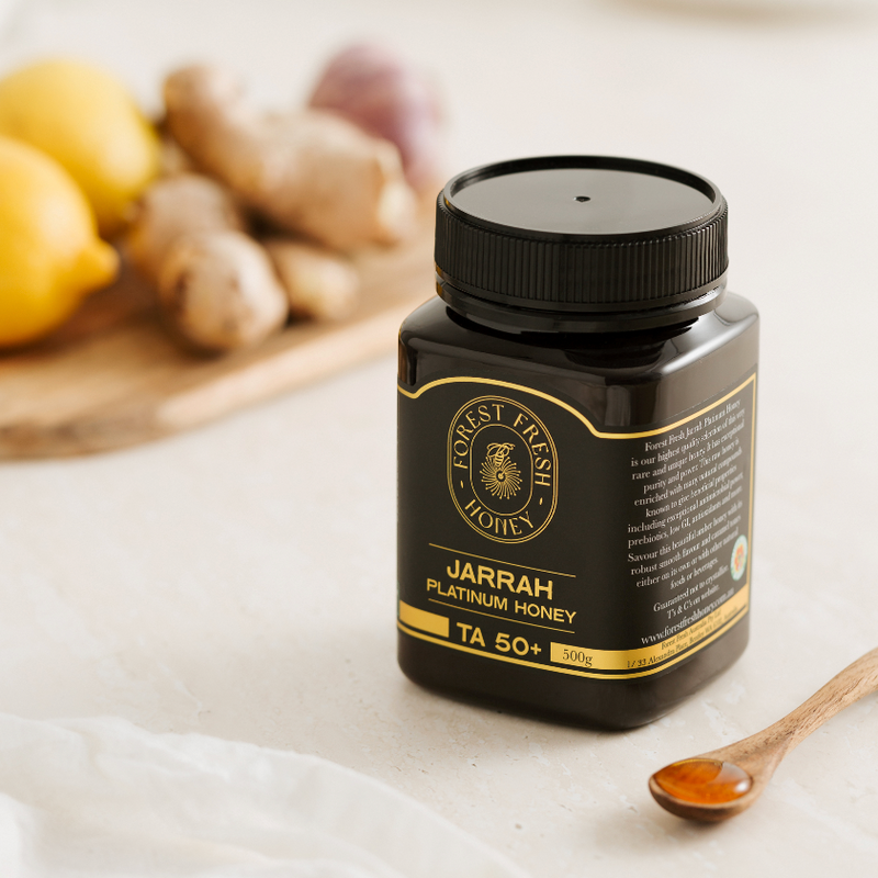 Jarrah Platinum TA50+ (MGO 4000+ equiv)