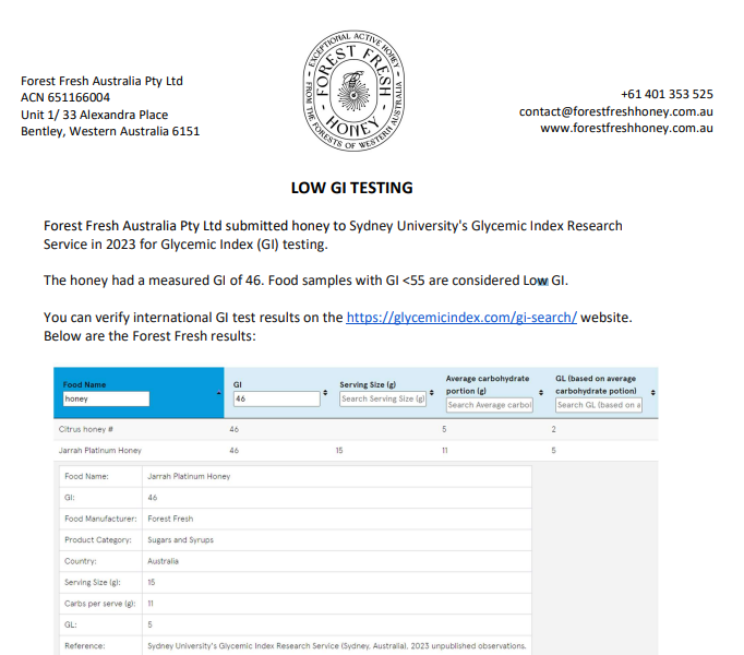 90 Day Active Immune and Gut Support Bundle - Forest Fresh Honey