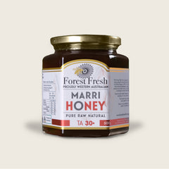 Raw Active Marri Honey TA30+