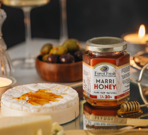 Raw Active Marri Honey TA30+