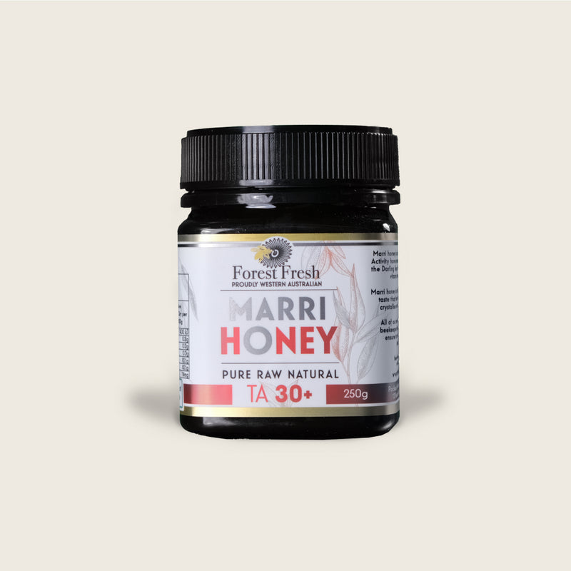Raw Active Marri Honey TA30+