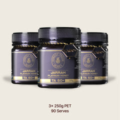 Jarrah Platinum TA50+ (MGO 4000+ equiv)