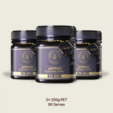 Jarrah Platinum TA50+ (MGO 4000+ equiv) (Copy) - Forest Fresh Honey