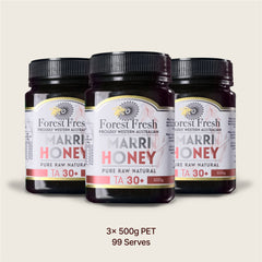 Raw Active Marri Honey TA30+